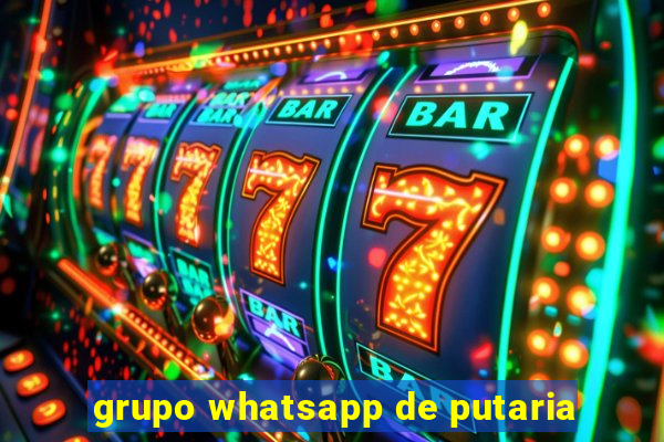 grupo whatsapp de putaria